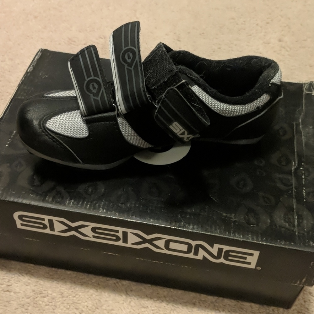 Spin Shoes